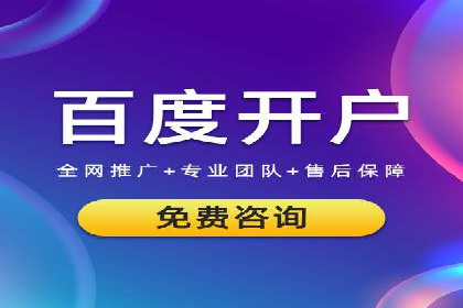 百度推广代理商服务优势案例分析